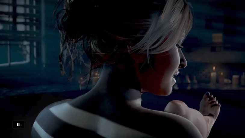 Until Dawn Samantha Hyddings 18