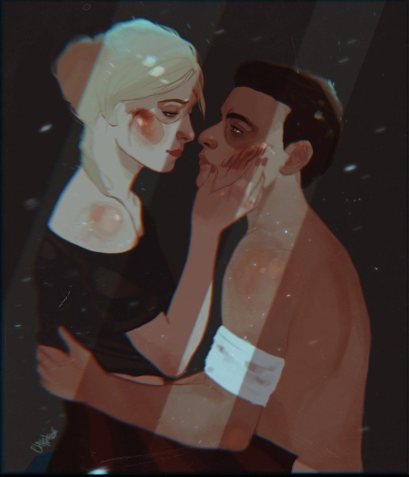 Josh and Sam Until Dawn