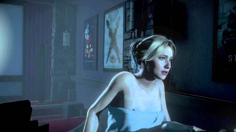 Survive until dawn Sam Henia