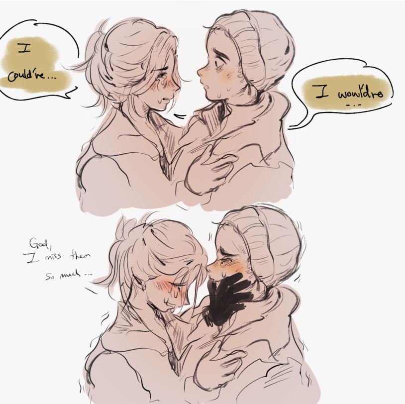 Naked love Sam and Josh