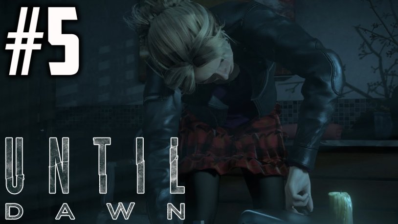 Until Dawn live