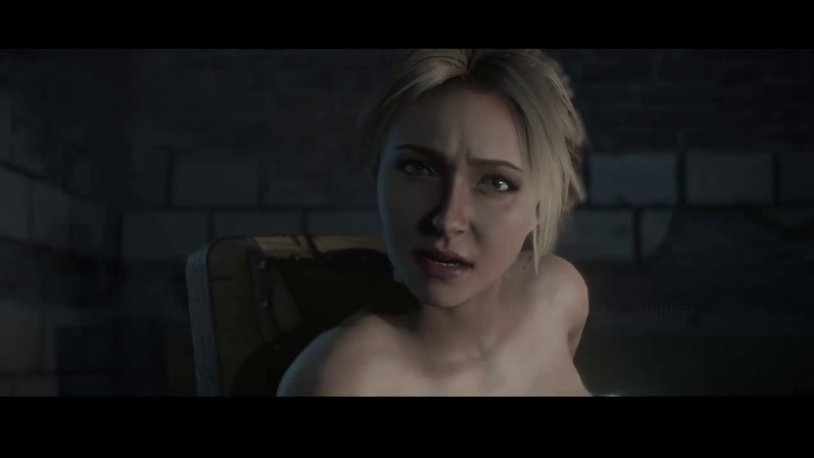 Until Dawn Jessica in Nizhny