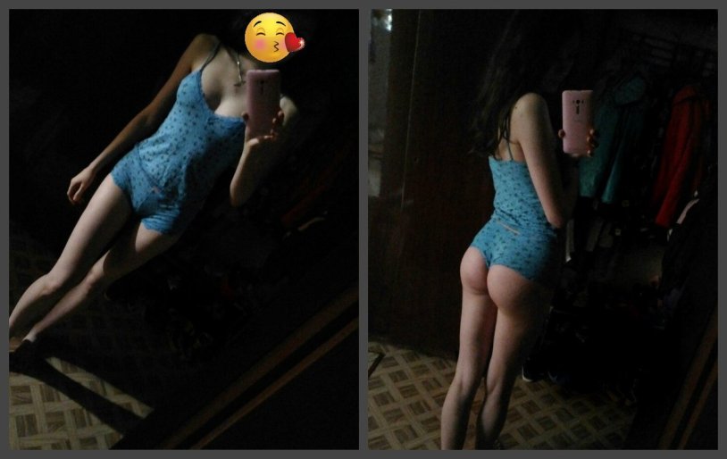 Plums of intimate photos