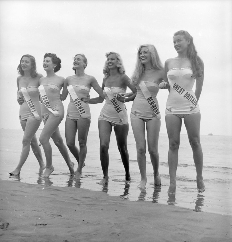 Miss Universe 1952