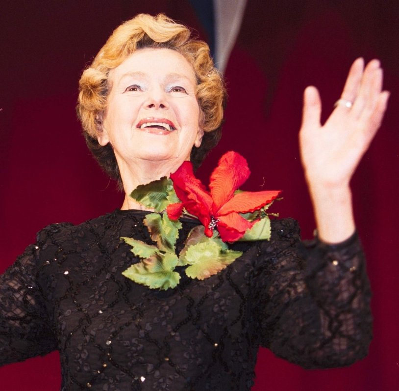 Julia Konstantinovna Borisova