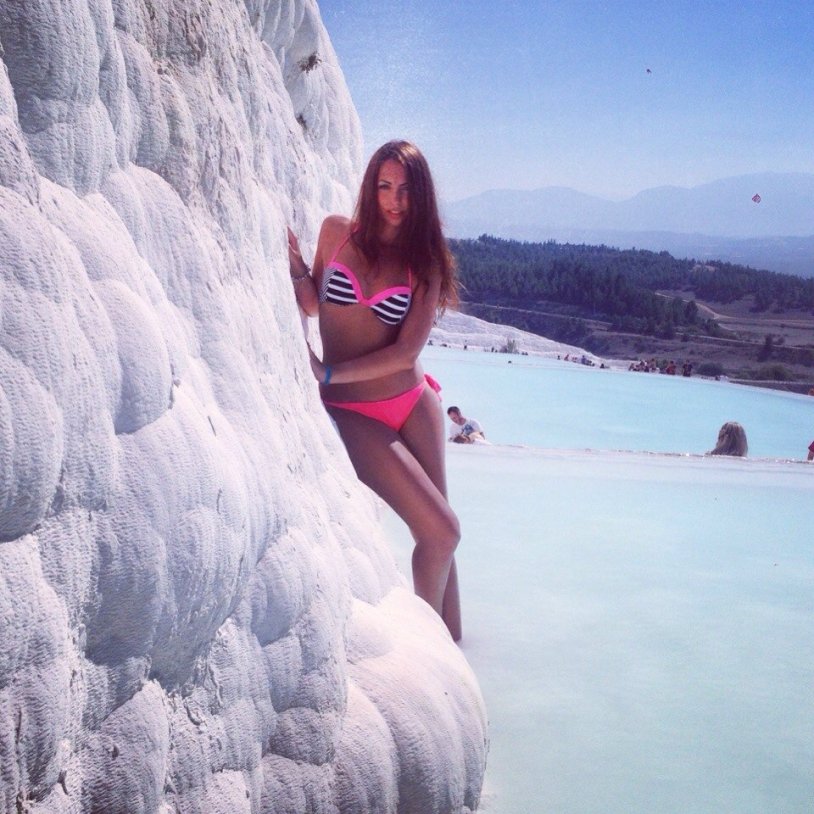 Gerasimenko (Bondareva) Lida Tyumen