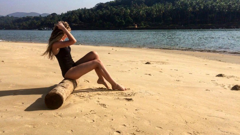 Yana Borisova St. Petersburg