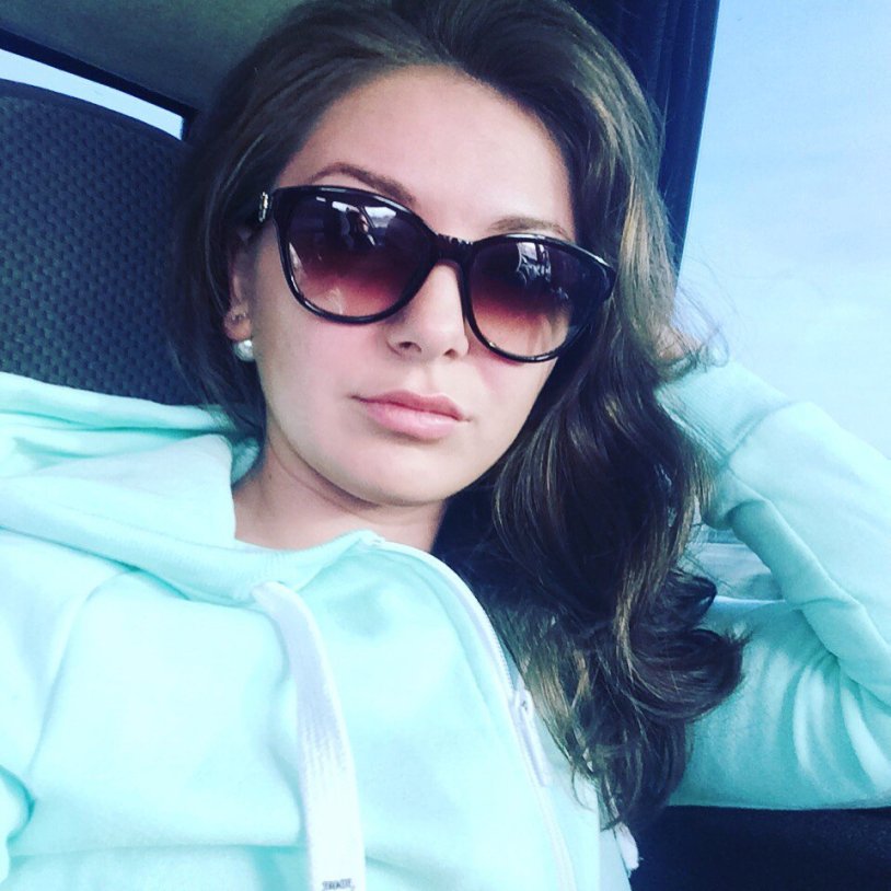 Yana Borisova St. Petersburg