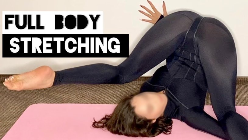 Mirra Chubarova Yoga