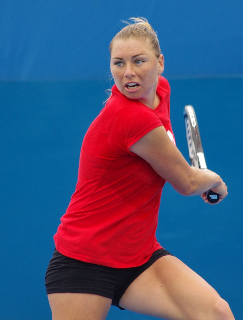 Vera Zvonareva tennis player