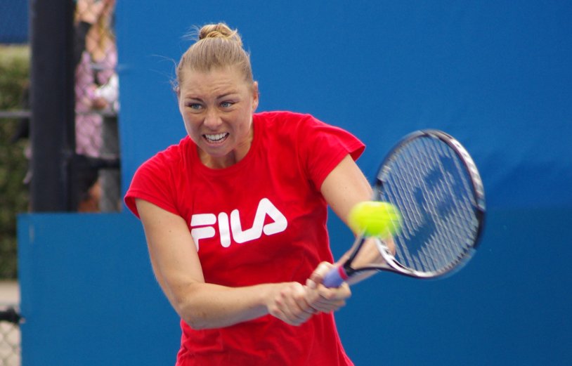 Zvonareva Alexandra Sergeevna