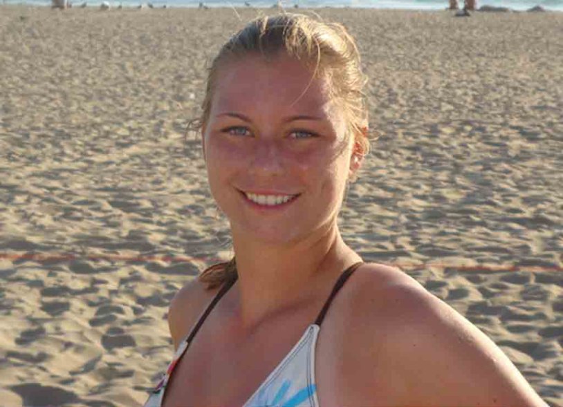 Vera Zvonareva photo in a swimsuit