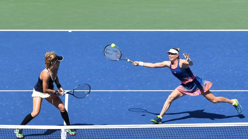 Vera Zvonareva US Open 2020