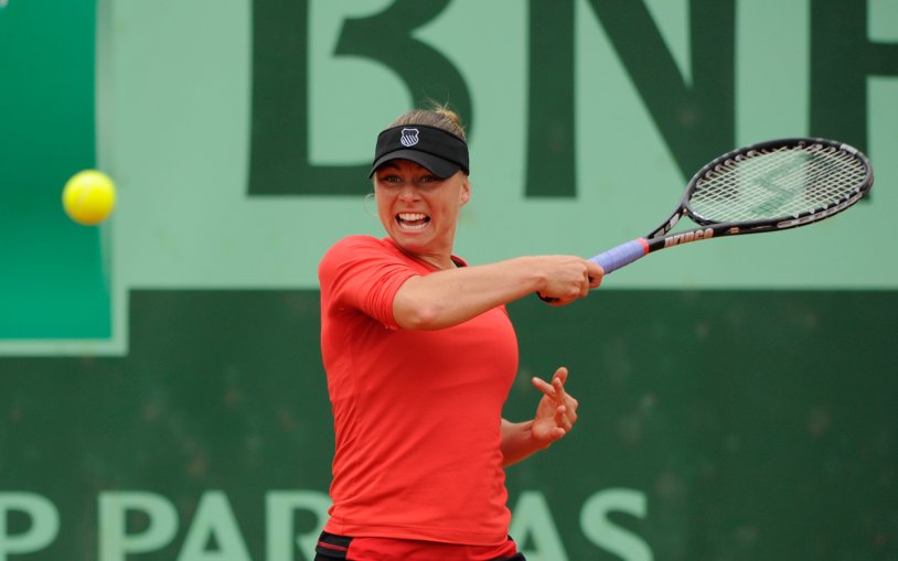 Anastasia Pavlyuchenkova tennis