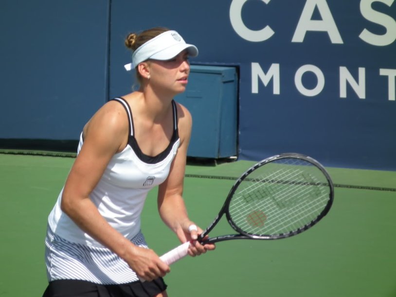 Baboryko Victoria Igorevna tennis