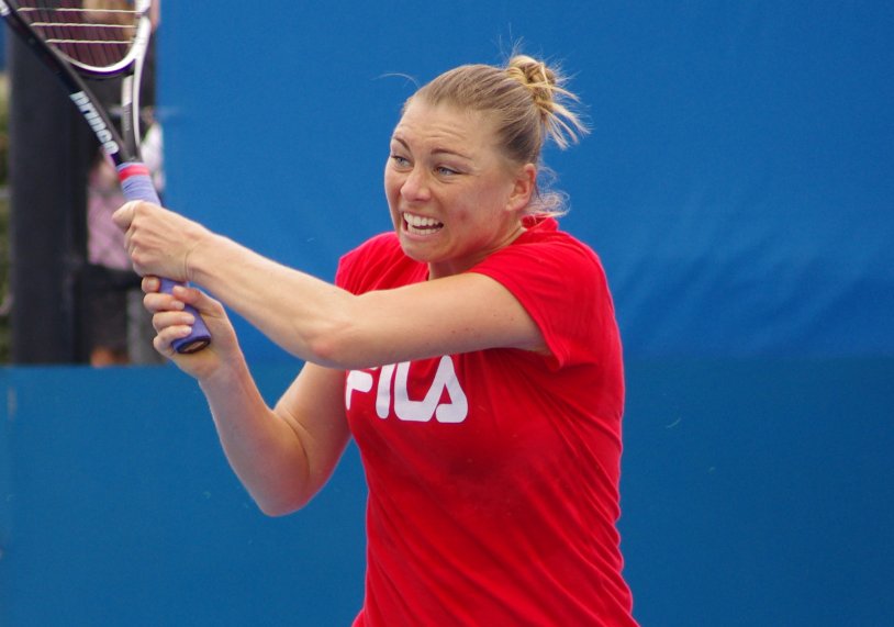 Zvonareva Julia Vladimirovna