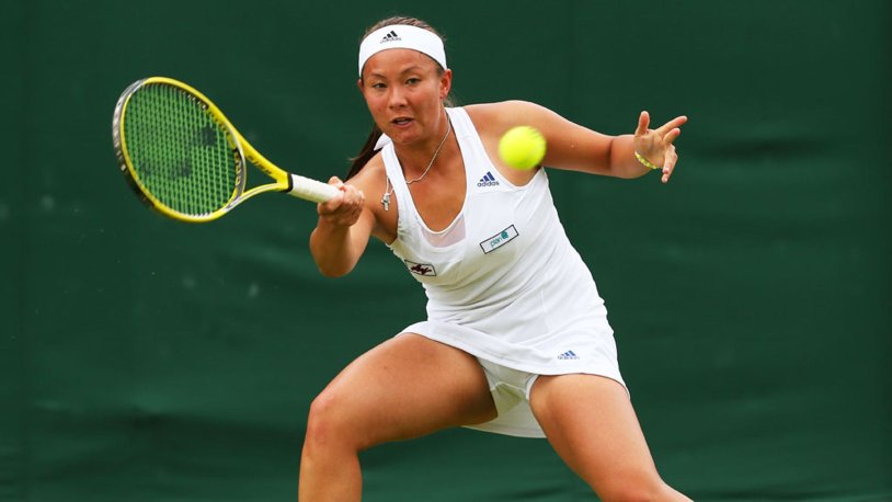 Jessica Phanch tennis