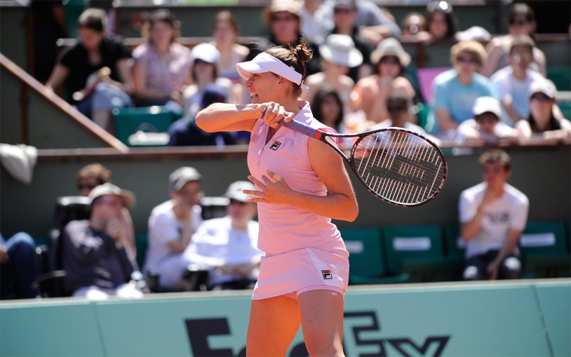 Daria Kasatkina Roland Garros