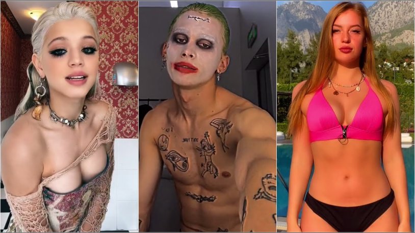 Naked Valyv Carnival Tick current