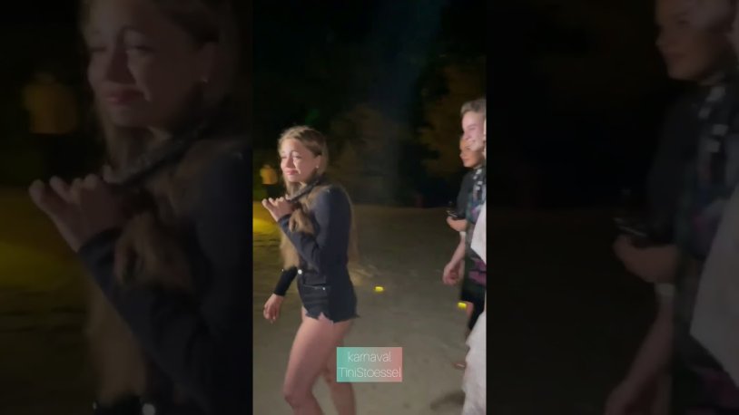 Valya Carnival Plum 18 with Yegor Ship