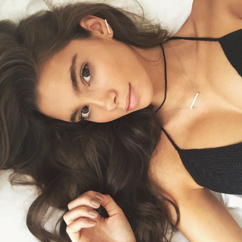 Beautiful dark girls