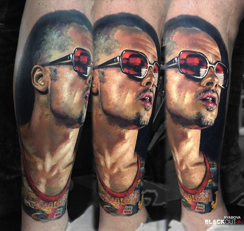 Valentina Tatboo Ryabova