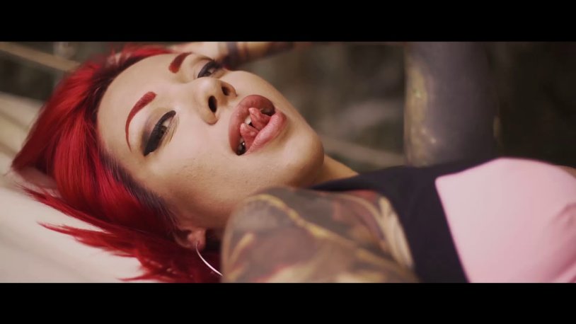 Valentina Tatboo Ryabova Naked