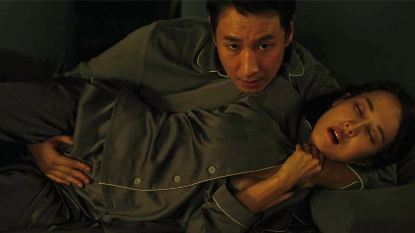 Jo Yeo-Jeong Parasite