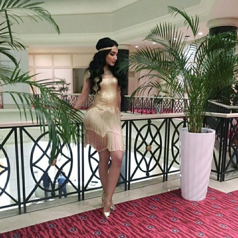 Zarina Nizomiddinova 2021