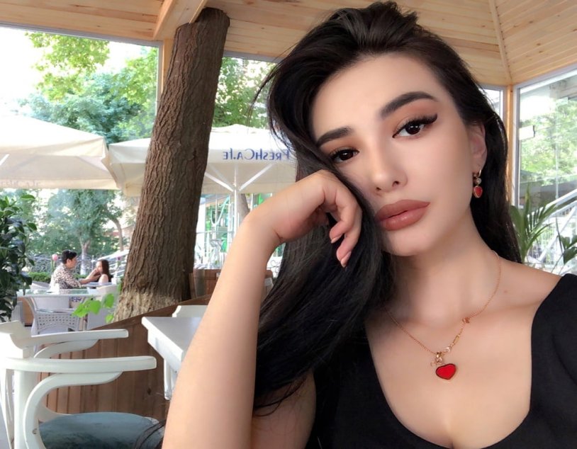 Zarina Nizomiddinova Behao Suratlari Siktiradigan