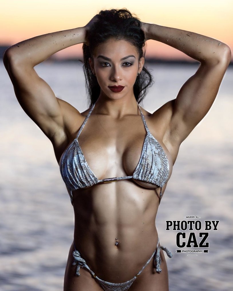 Yesenia Perez Fitness