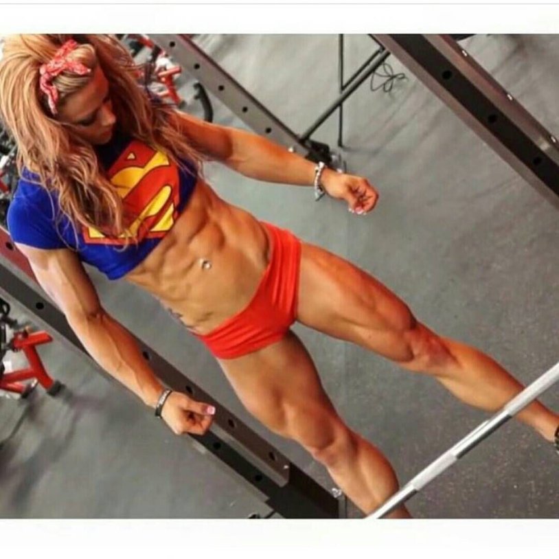 Daniel van fitness model