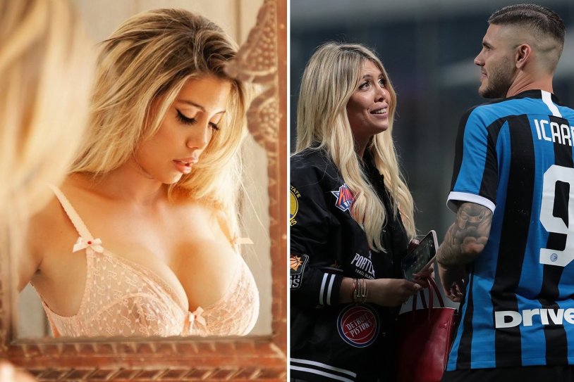 Wanda Nara and Icardi