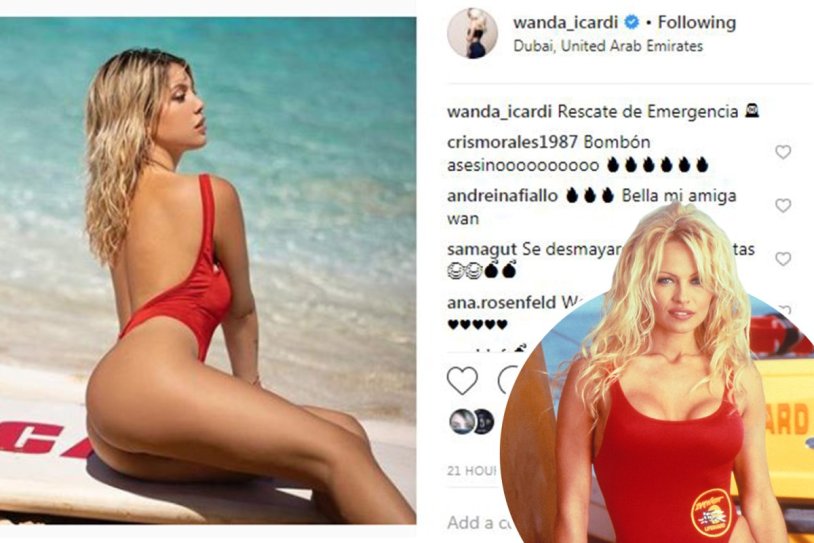 Pamela Anderson Rescuers Malibu