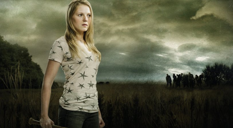 Emma Bell Walking dead