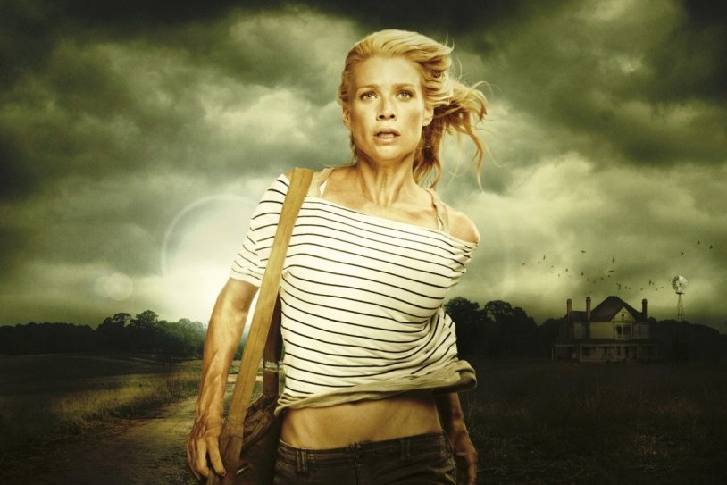 Andrea walking dead