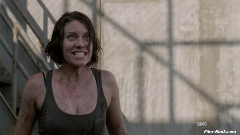 Maggie TWD