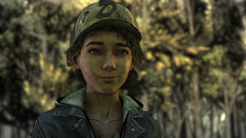 Clementine walking dead