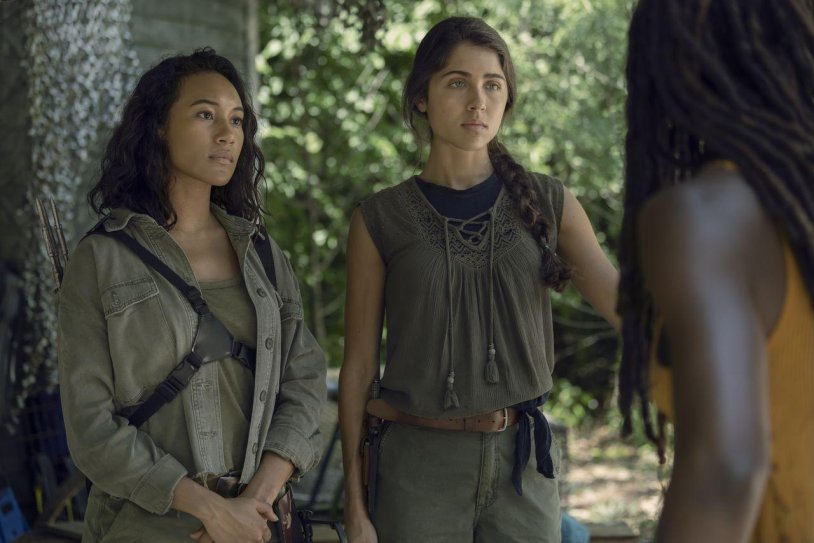 Margo Bingham Walking Dead