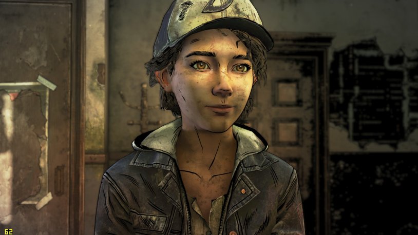The Walking Dead Clementine Adult