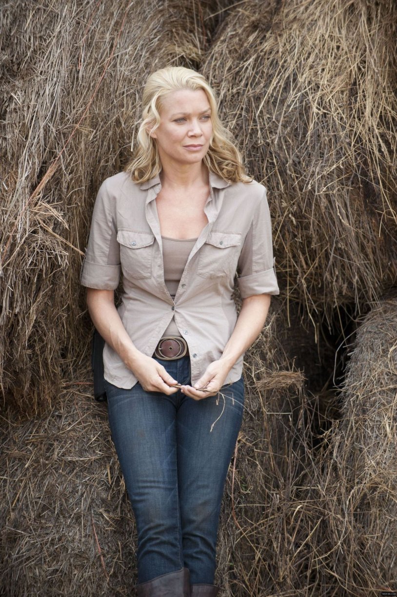 Lauri Holden Walking Dead