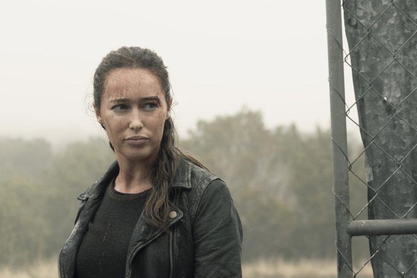 BHM Fear the Walking Dead Alish