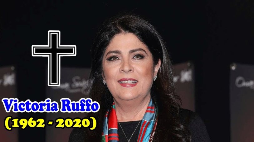 Victoria Ruffo 2020