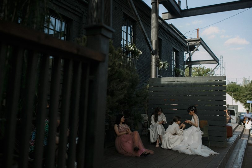 Wedding photographers