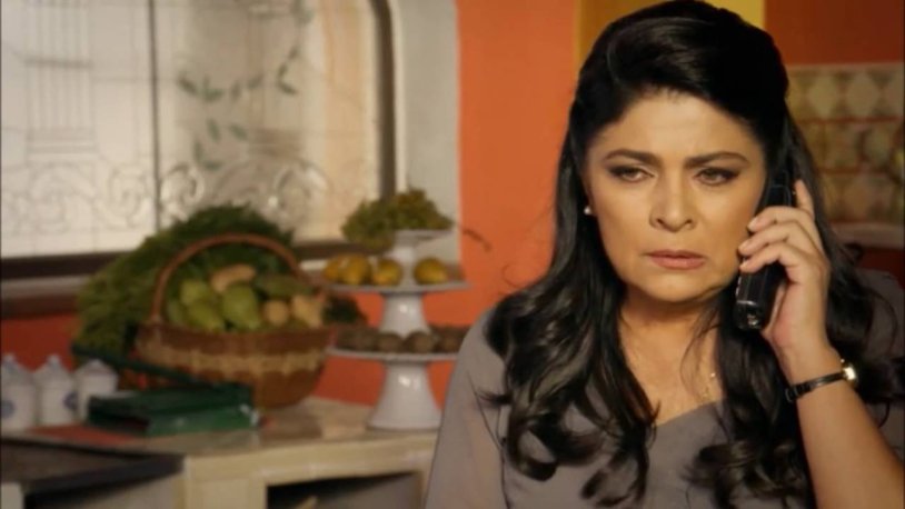 The series of Amazons with Victoria Ruffo