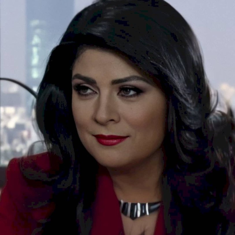 Victoria Ruffo 2020