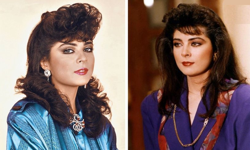 Victoria Rufffo in Youth