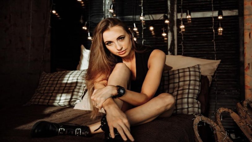 Vika Parkuchikova Maxim