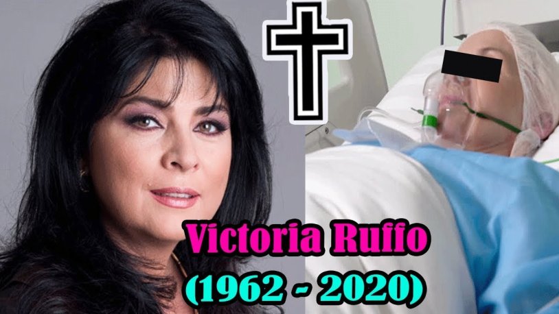 Victoria Rufffo Victoria Sandoval