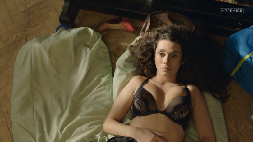 Victoria Zabolotny shameless